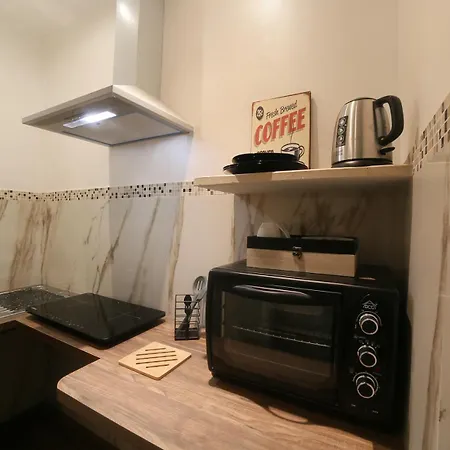 I Quattro Elementi 4* Róma