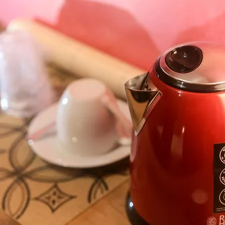 Couette-café I Quattro Elementi