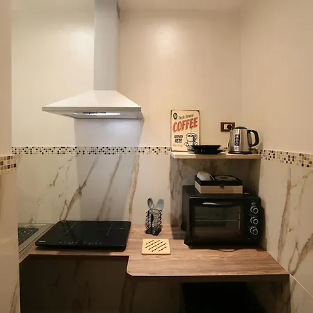 I Quattro Elementi Отель типа 