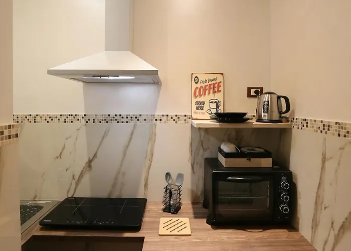 I Quattro Elementi Couette-café Rome