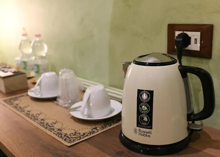 Couette-café I Quattro Elementi