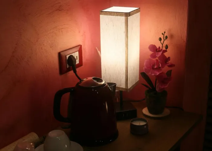 Couette-café I Quattro Elementi 4*