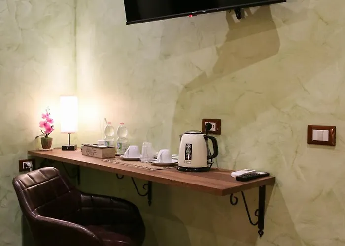 I Quattro Elementi Rome