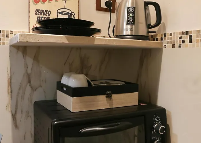 Couette-café I Quattro Elementi 4*