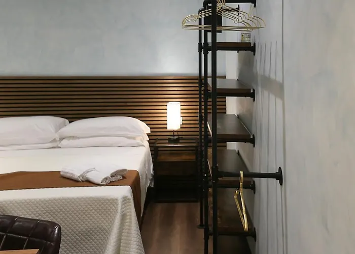 I Quattro Elementi Couette-café Rome