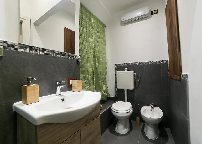 Couette-café I Quattro Elementi Rome