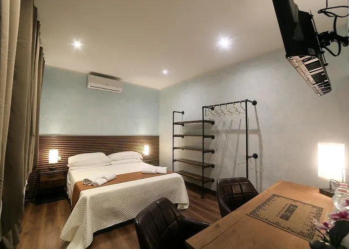 Couette-café I Quattro Elementi