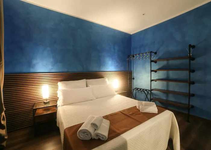 I Quattro Elementi Couette-café Rome