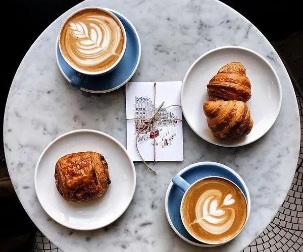 I Quattro Elementi Couette-café