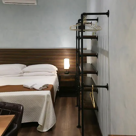 I Quattro Elementi Bed & Breakfast Řím