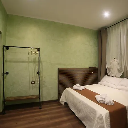 I Quattro Elementi Řím