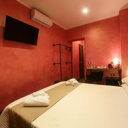 Bed & Breakfast I Quattro Elementi Řím