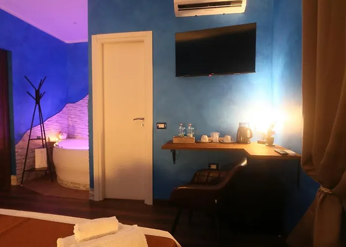 فندق مبيت وإفطار I Quattro Elementi 4*