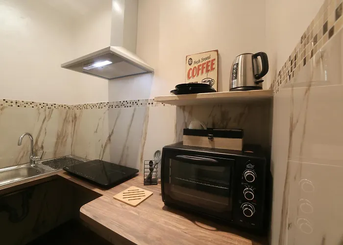 I Quattro Elementi 4* Róma