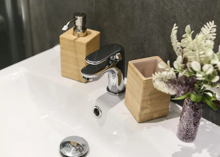 فندق مبيت وإفطار I Quattro Elementi روما