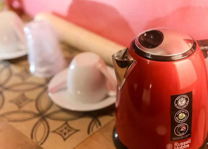 فندق مبيت وإفطار I Quattro Elementi