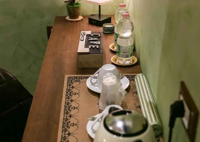 I Quattro Elementi Bed & Breakfast Rome